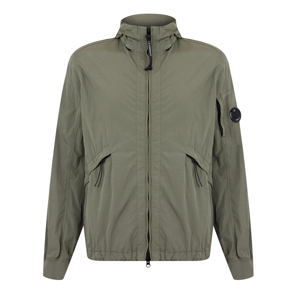 CP Company Chrome R Jacket - Bronz Green 648
